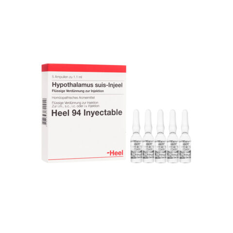 Hypothalamus Suis-Injeel