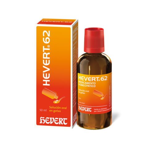 Hevert 62 Digesto 50 Ml