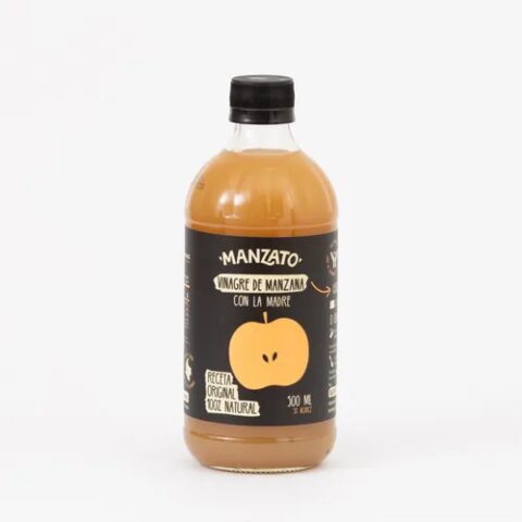 VINAGRE DE MANAZANA