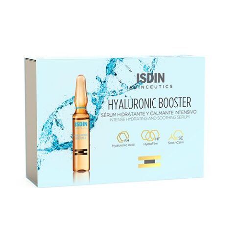 HYALURONIC BOOSTER CAJA POR 30 AMPOLLAS