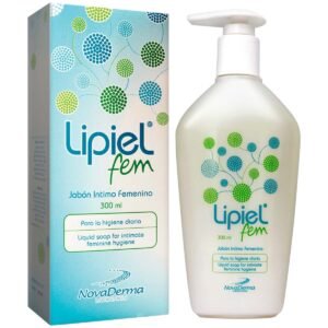 LIPIEL FEM 300 ML ( JABON INTIMO )