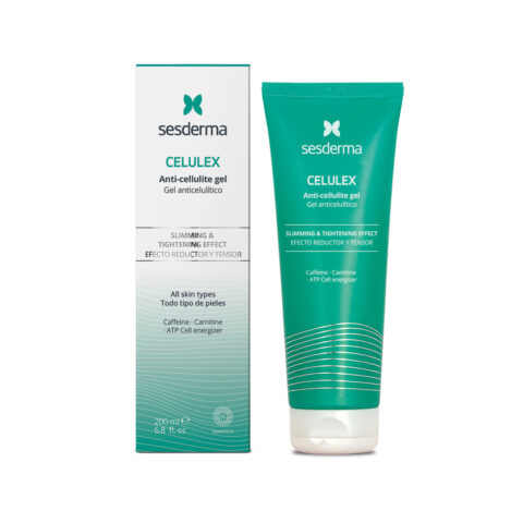 Celulex Gel Anticelulitico 200 Ml