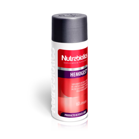 Hemogest 60 Cápsulas