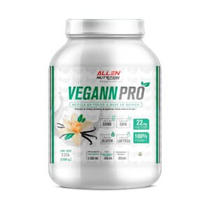 Proteina vegana Vegann Pro