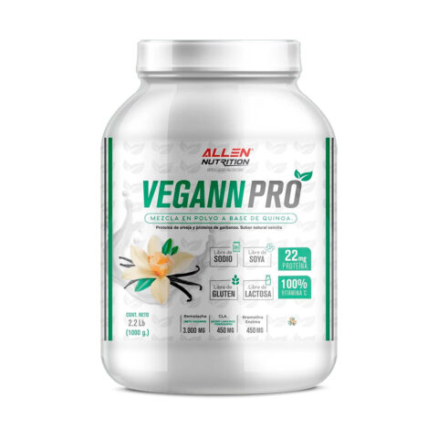 Proteina vegana Vegann Pro