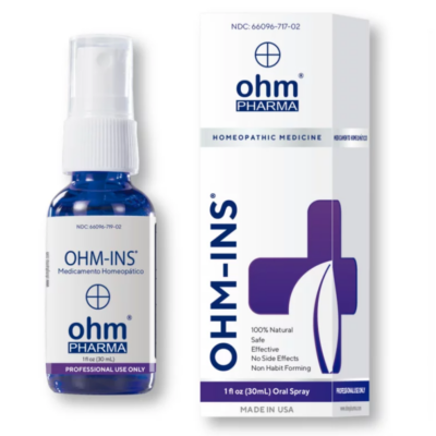 Ohm-Ins®
