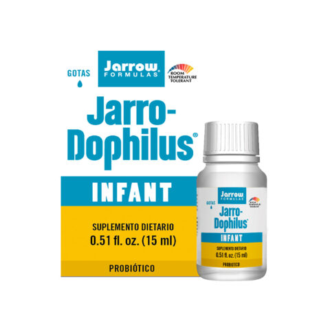 Jarro-Dophilus Infant 15 Ml