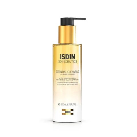 Isdin Limpiadora Essential Cleansing 200 Ml