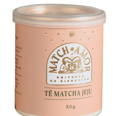 Te Matcha Premiun Jeju 30 Gr