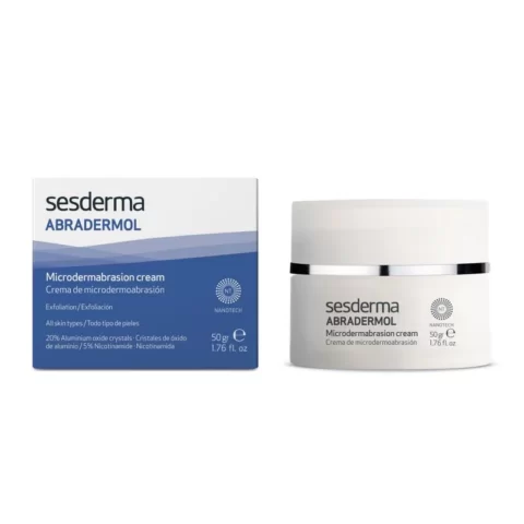 Abradermol 50 Gr Crema Microdermoabrasión