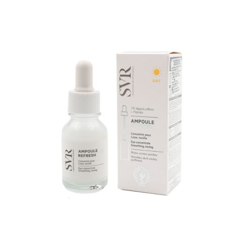 Ampoule Refresh Suero De Dia Para Ojos 15 Ml