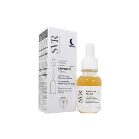 Ampoule Relax Suero De Noche Para Ojos 15 Ml