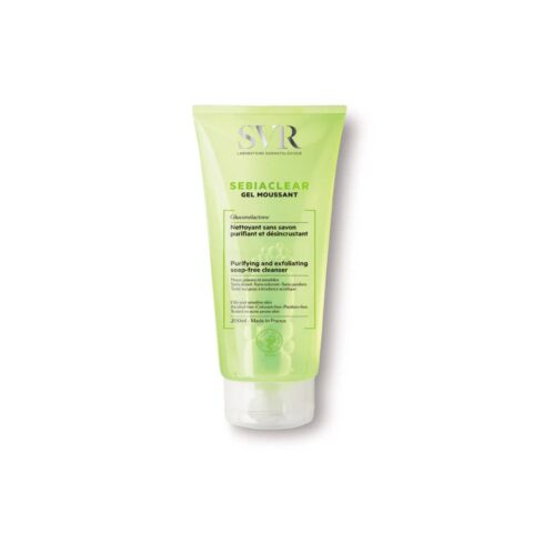 Sebiaclear Gel Moussant Espuma Limpiadora 200 Ml