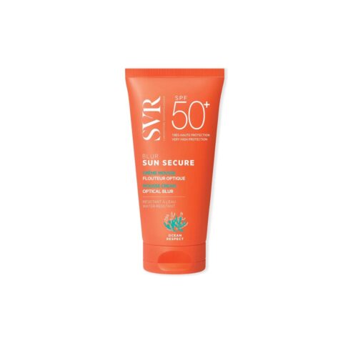 Sun Secure Blur Protector Solar En Mousse Fps 50 + 50 Ml