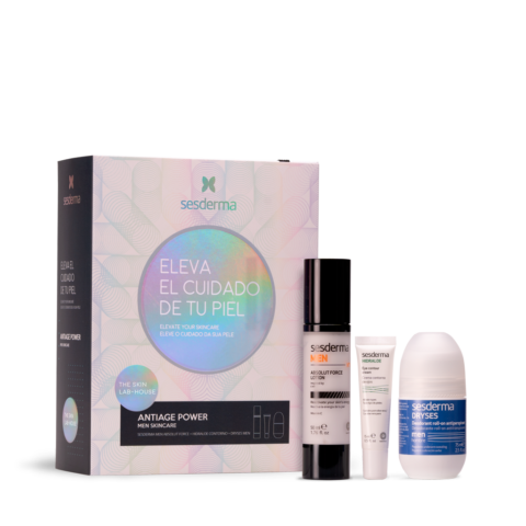 Kit Men Antiage Power