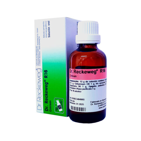 R16 Gotas 50 Ml (Cimisan)
