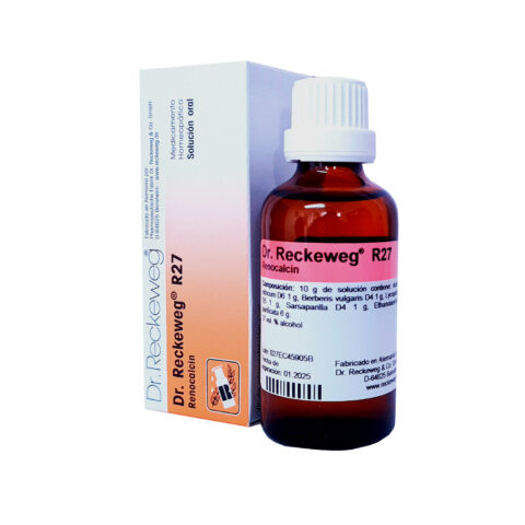 R27 Gotas 50 Ml (Renocalcin)