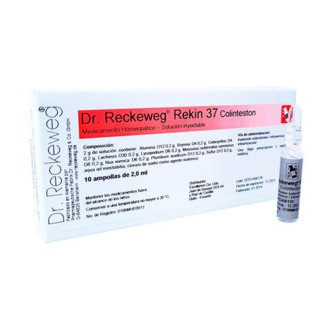 R37 Caja Por 10 Ampollas 2 Ml (Spondarthrin)