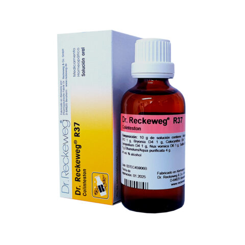 R37 Gotas 50 Ml (Colinteston)