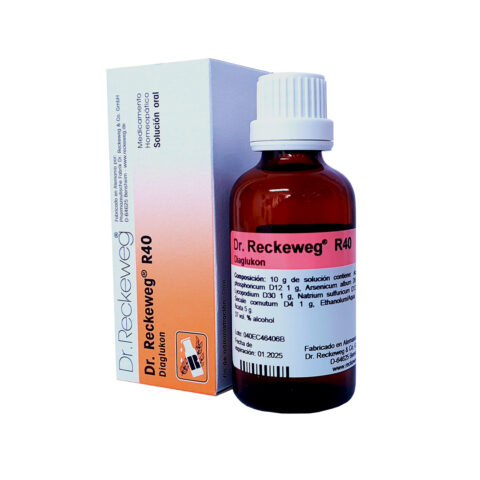 R40 Gotas 50 Ml (Diaglukon)