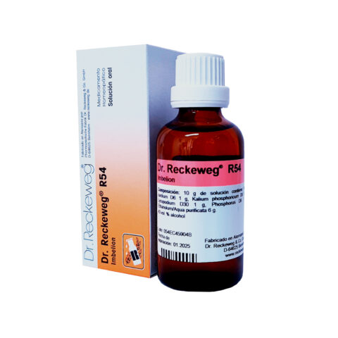 R54 Gotas 50 Ml (Imbelion)