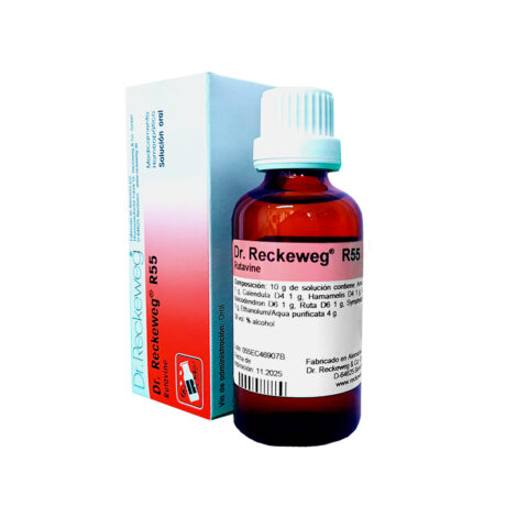 R55 Gotas 50 Ml (Rutavine)