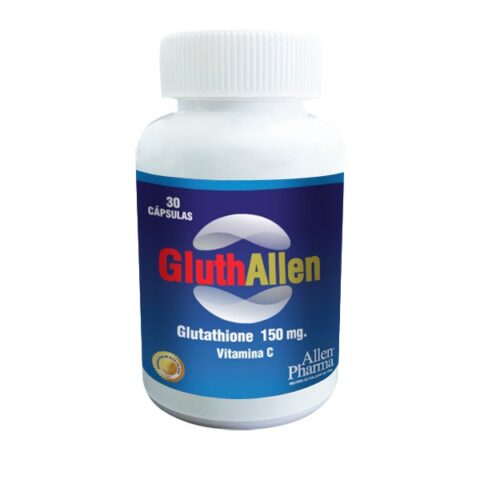 Gluthallen 150 Mg Frasco Por 30 Capsulas