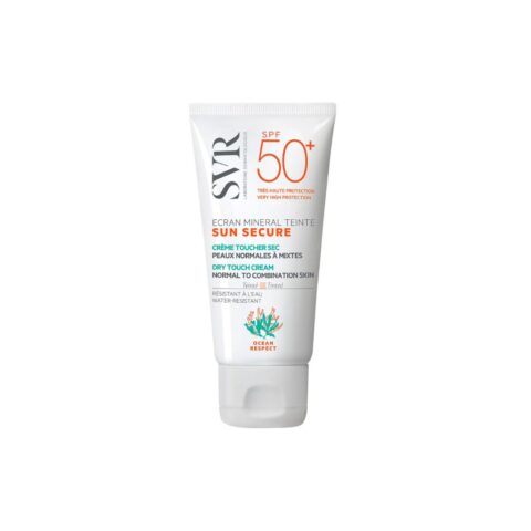 Sun Secure Ecran Protector Solar Pantalla Mineral Con Teinte 50 Ml