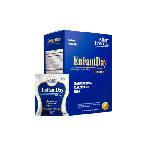 Enfantday Allen Pharma Caja Por 30 Sobres