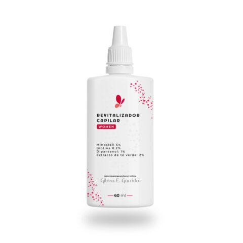 Revitalizador Capilar Mujer