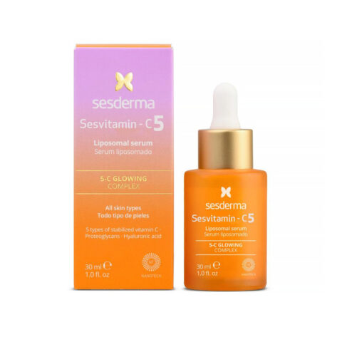 Sesvitamin C 5 Vitaminas Serum 30 Ml