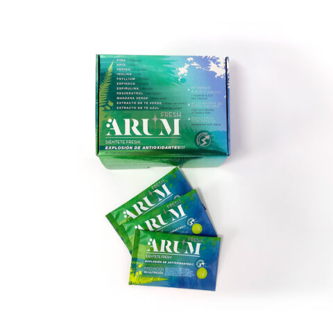 Arum Fresh Belive Corp Caja 21 Sobres