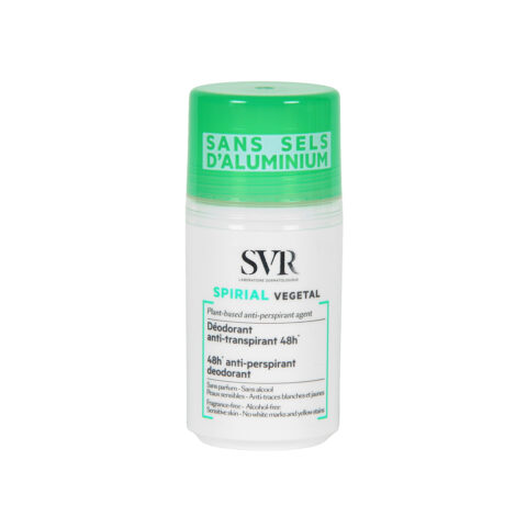 Svr Spirial Desodorante Roll On 50 Ml