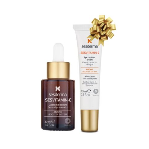 Kit Sesvitamin C Serum + Gratis Sesvitamin C Contorno De Ojos