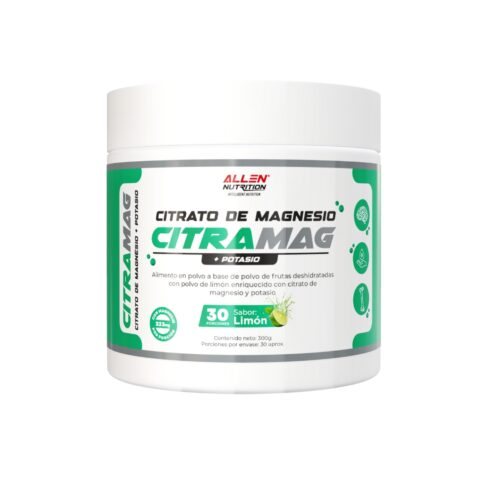 Citramag Frasco Por 300 Gr