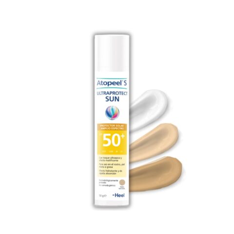 Atopeel S Ultra Protect Sun Tono Claro Heel 50Gr