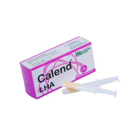 Calend Caja Por 6 Ovulos