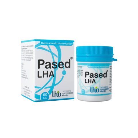 Pased Frasco Por 60 Tabletas