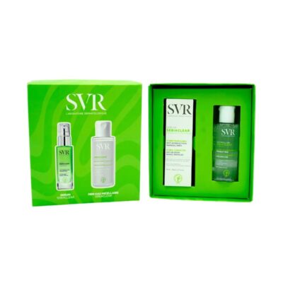 SVR Sebiaclear Serum 30 ml+Mini Micelar 75 ml