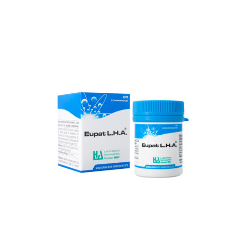 Eupat Lha Comprimidos