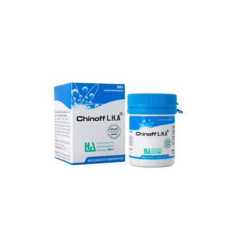 Chinoff Lha Comprimidos