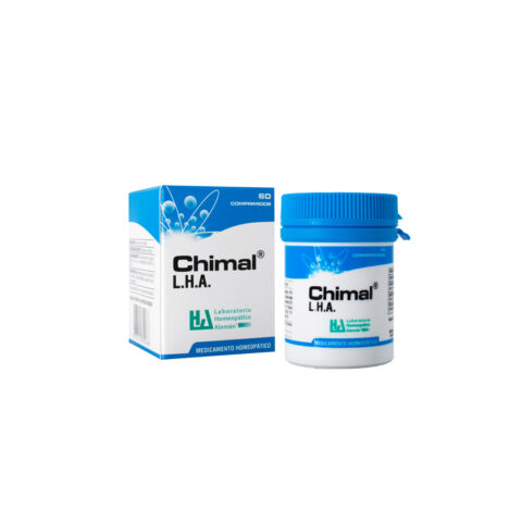 Chimal Lha Comprimidos