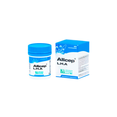 Allicep Lha Comprimidos
