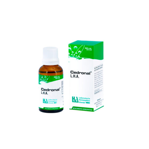 Cedronal Lha Gotas