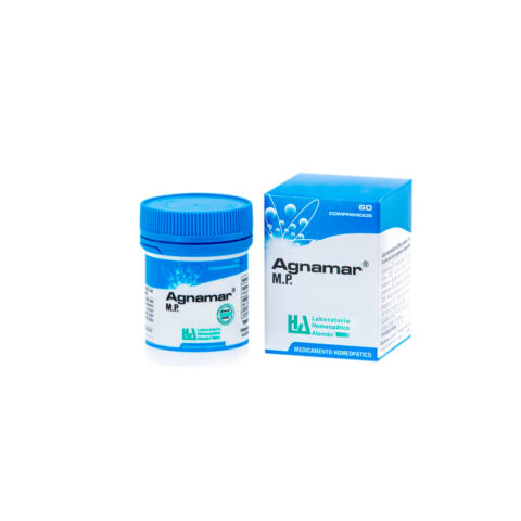 Agnamar Mp Comprimidos