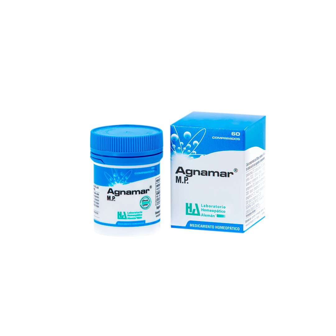 Agnamar Mp Comprimidos