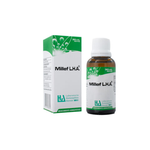 Millef Lha Gotas