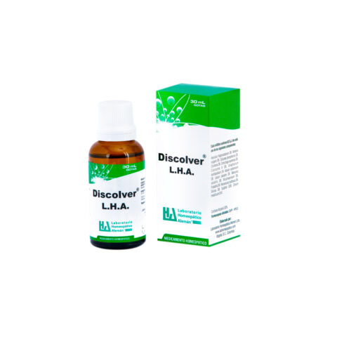 Discolver Lha Gotas
