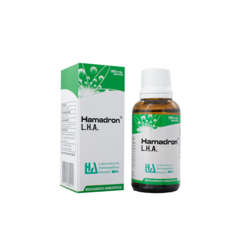 Hamadron Gotas Lha 30Ml