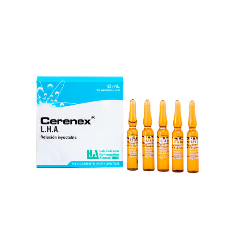 Cerenex Ampollas Lha